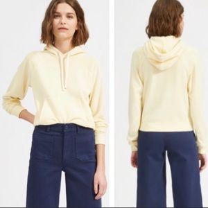 EVERLANE Lightweight French Terry Hoodie
